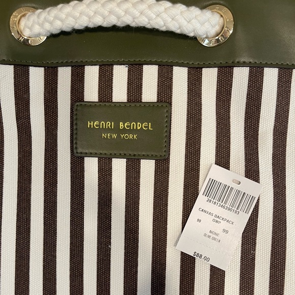 HENRI BENDEL Backpack - Picture 3 of 6